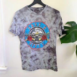Guns N Roses Graphic Tee